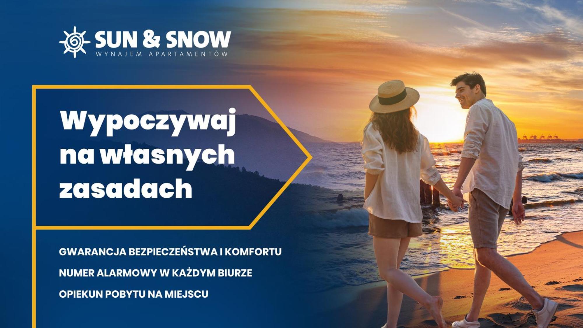 Sun & Snow Bialy Dom * Kołobrzeg