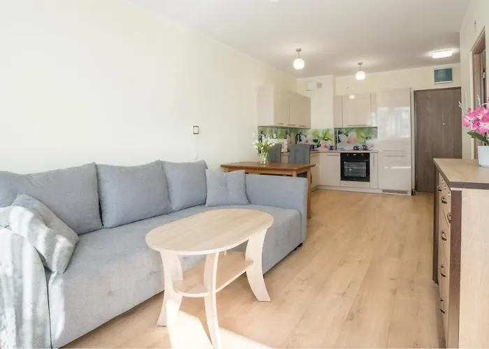 Apartamenty Sun & Snow Bialy Dom