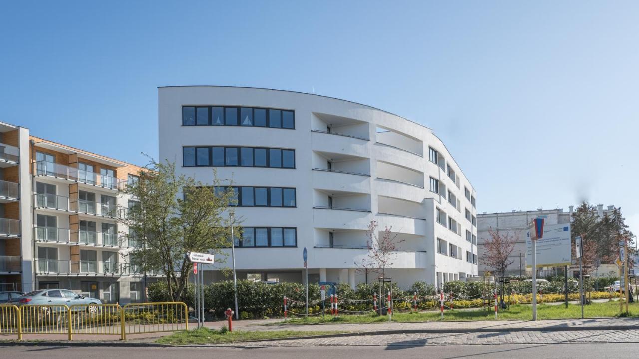 Apartment Sun & Snow Bialy Dom Kolberg